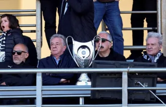 Επιστρέφει στο ΟΑΚΑ ο τελικός του Κυπέλλου