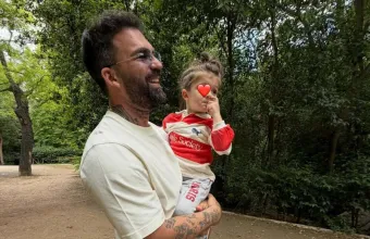 Δημήτρης Αλεξάνδρου και γιος