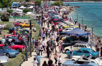 Alimos Classic Car Sunday