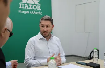 Μήνυμα Ανδρουλάκη: «Προξενιά ούτε με τη ΝΔ της διαφθοράς ούτε με τους αποτυχημένους του χθες»