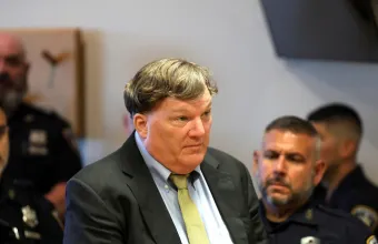 Ο «δολοφόνος της παραλίας Γκίλγκο» καταδικάστηκε σε ισόβια