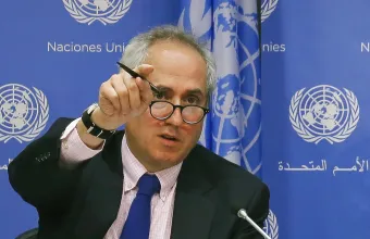 Stephane Dujarric 
