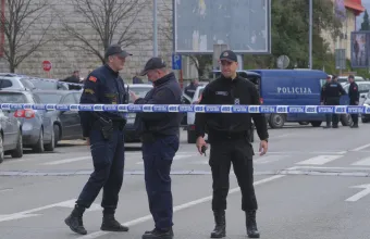 Μαυροβούνιο Σερβία