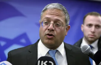 Itamar Ben-Gvir