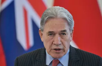 Winston Peters