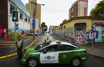 Chile-police