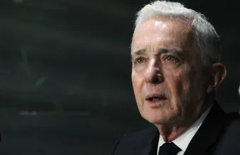 Alvaro Uribe