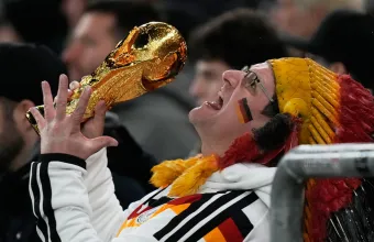 Mundial 2026: Με... φροντιστή γηπέδων στο προπονητικό κέντρο η Γερμανία