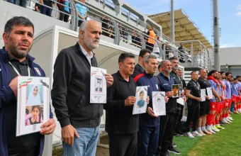 Ομάδα ποδοσφαίρου του Ιράν