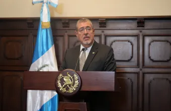  Bernardo Arévalo