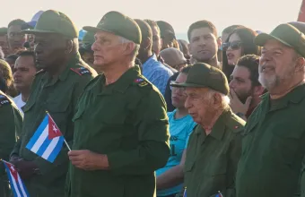 Miguel Díaz-Canel