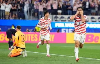 USA - Soccer