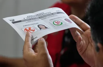 Προεδρικές εκλογές στο Περού