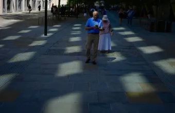 ηλικιωμένοι
