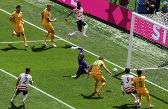 USA- Australia