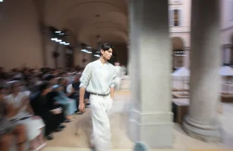 Επίδειξη Armani