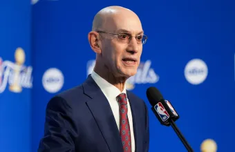Adam Silver