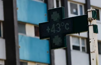 καύσωνας