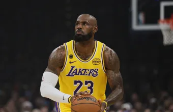 LeBron James