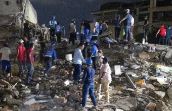  Βενεζουέλα: Η ανακοίνωση του ελληνικού ΥΠΕΞ για τον φονικό σεισμό