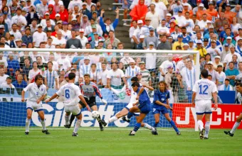Αργεντινή Ελλάδα 4-0