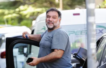Γρηγόρης Αρναούτογλου
