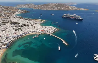 Μύκονος: Λουκέτο σε περίπτερο από την ΑΑΔΕ – Πάνω από 90.000 ευρώ οι αποδείξεις που δεν κόπηκαν