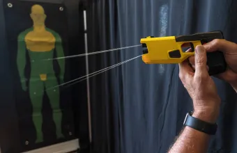 Taser