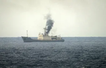 έκρηξη σε τάνκερ