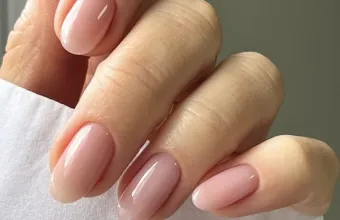 Bare Nails τάση μανικιούρ