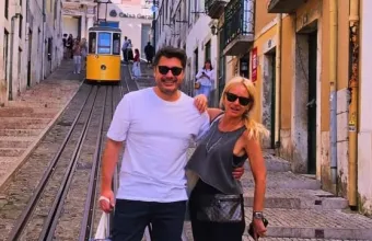 Μπεκατώρου παραλίγο σοβαρό ατύχημα Λισαβόνα