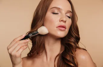 bronzer ή contour