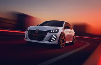 PEUGEOT E-208 