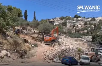 Ελληνορθόδοξο Πατριαρχείο, Ανατολική Ιερουσαλήμ