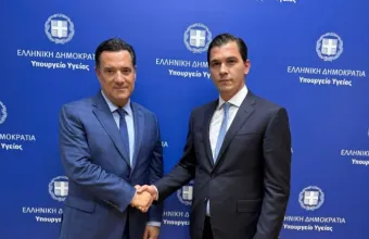 Προσωρινός Διοικητής του ΕΟΠΥΥ ο Αθανάσιος Ζαμάνης