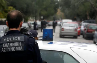 αστυνομία