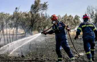 Σύλληψη 50χρονου για εμπρησμό στην Αιτωλοακαρνανία – Ομολόγησε ακόμη 3 φωτιές