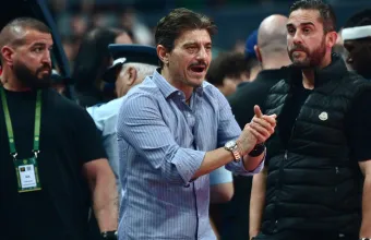Γιαννακόπουλος: «Καταφέραμε να δουν πλέον ακόμα και οι τυφλοί