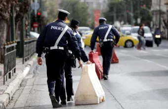 Κυκλοφοριακές ρυθμίσεις σήμερα στο κέντρο της Αθήνας και την Καλλιθέα λόγω αγώνων δρόμου 