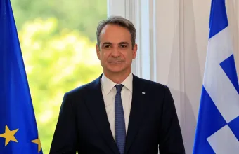 Κυριάκος Μητσοτάκης 