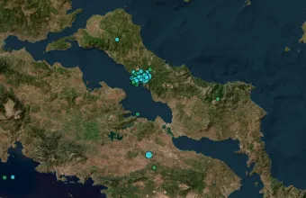 Σεισμός στην Εύβοια