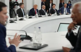 G7 στην Εβιάν