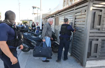 Γιωτόπουλος στον Κορυδαλλό