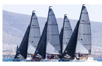 Ο Ναυτικός Όμιλος Ελλάδος και η Grivalia φέρνουν τη διεθνή αγωνιστική ιστιοπλοΐα