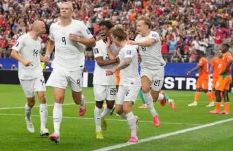 Χάαλαντ και 2-1 η Νορβηγία