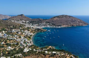  Happy Traveller στη Λέρο: Σάββατο 20 & Κυριακή 21 Ιουνίου στις 16.55