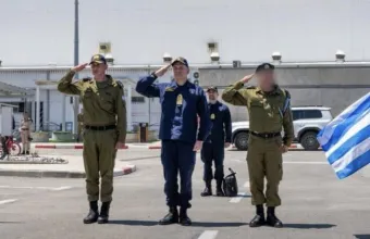Ισραηλινός υπουργός: Συμμαχία με Ελλάδα και Κύπρο απέναντι στην «αχάριστο Ερντογάν»