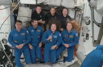 ISS
