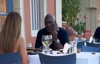 Μάικλ Τζόρνταν 