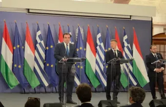 Πιερρακάκης: Το Eurogroup θα στηρίξει την ευρωπαϊκή πορεία της Ουγγαρίας